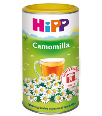 HIPP CAMOMILLA 200G