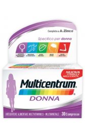 MULTICENTRUM DONNA 30CPR