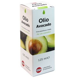 AVOCADO OLIO 125ML AVOCADO OLIO 125ML
