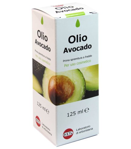 AVOCADO OLIO 125ML