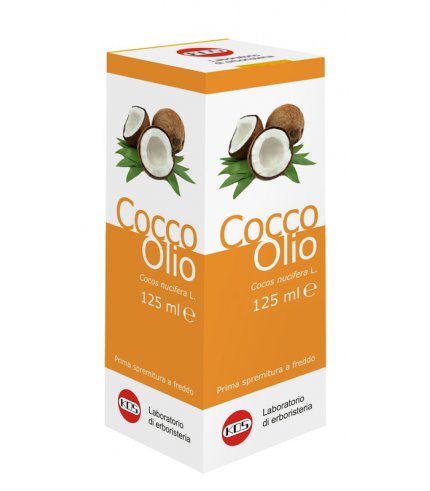 COCCO OLIO 125ML