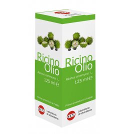 RICINO OLIO 125ML