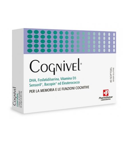 COGNIVEL 40SOFTGEL