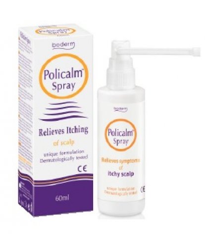 POLICALM SPRAY 60ML