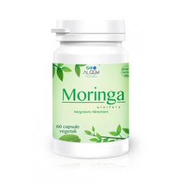 MORINGA OLEIFERA 60CPS