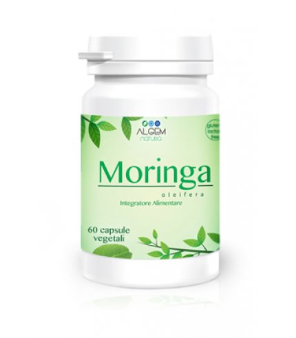 MORINGA OLEIFERA 60CPS