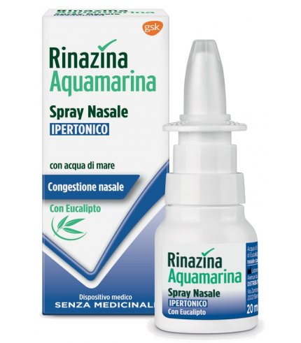 RINAZINA ACQUAMARINA SOL NAS I