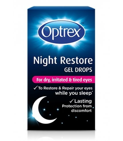 OPTREX NIGHT REP COLL 10ML