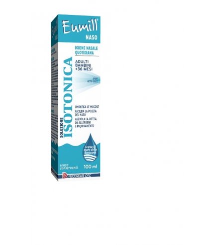 EUMILL NASO SPRAY SOL ISOTONIC