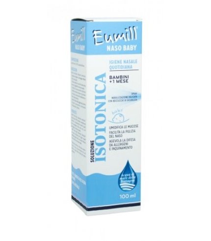 EUMILL NASO BABY SPRAY 100ML