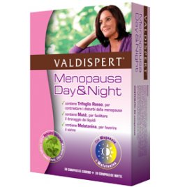 VALDISPERT MENOPAUSA D&N 30+30