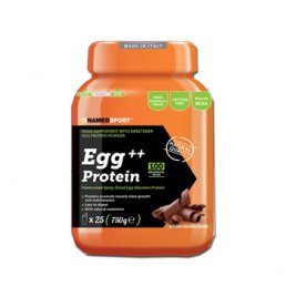 EGG PROTEIN DELICIOU CHOC POLV