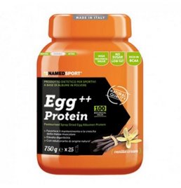 EGG PROTEIN VANILLA CREAM POLV