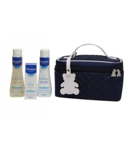 MUSTELA TRAVEL SET 2017