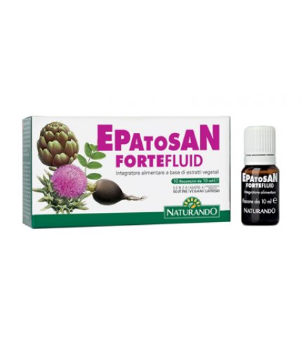 EPATOSAN FORTE FLUID 10FL