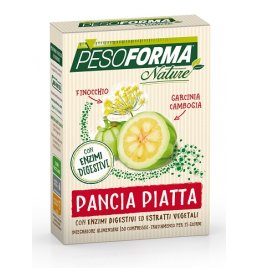 PESOFORMA NATURE PANCIA PIATTA