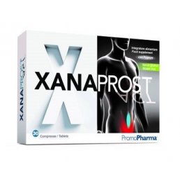 XANAPROST ACT 30CPR