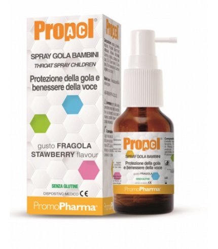 PROPOL AC SPRAY GOLA BIMBI30ML