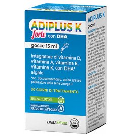 ADIPLUS K FORTE GOCCE 15ML