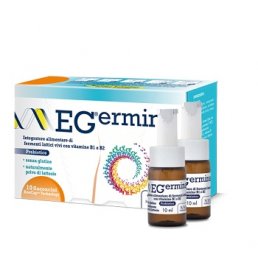 EGERMINA 10ML FLACONCINI