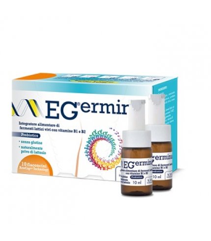 EGERMINA 10ML FLACONCINI