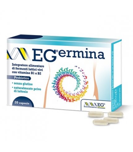 EGERMINA 20CPS 325MG