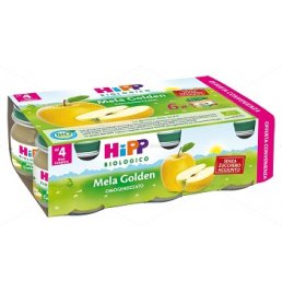 HIPP MULTIPACK MELA GOL 6X80G