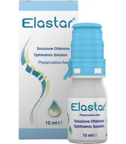 ELASTAR PLURIDOSE SOL OFT 10ML