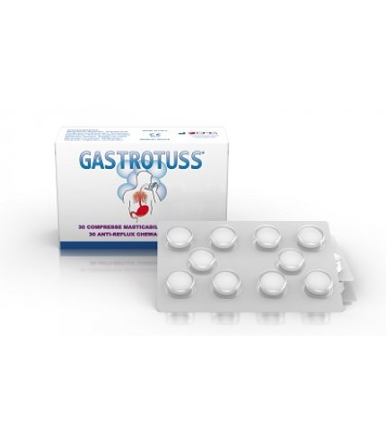 GASTROTUSS ANTIREFLUSSO 30CPR