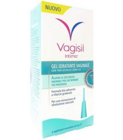 VAGISIL INTIMA GEL IDRAT MONOD