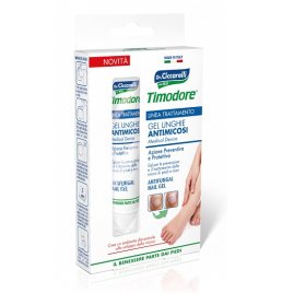 TIMODORE GEL TRATT ONICOMICOSI