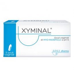 XYMINAL 3OV VAGINALI