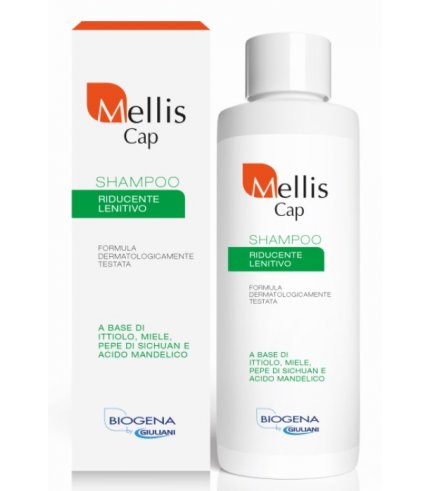 MELLIS CAP SHAMPOO RIDUCENTE E LENITIVO 200 ML