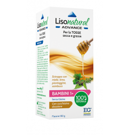 LISONATURAL ADVANCE BAMBINI