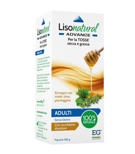 LISONATURAL ADVANCE ADULTI