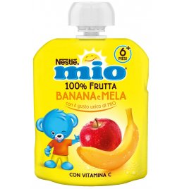 MIO POUCH MELA BANANA 90G