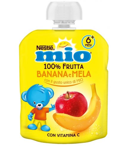 MIO POUCH MELA BANANA 90G