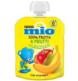 MIO POUCH 4 FRUTTI 90G