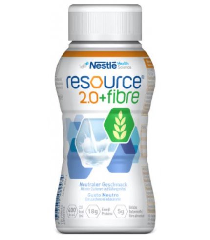 RESOURCE 2,0+FIBRE NEU 200ML