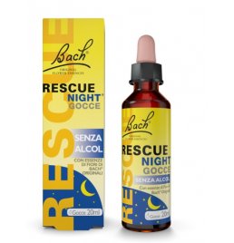 RESCUE NIGHT SENZA ALCOL 20ML