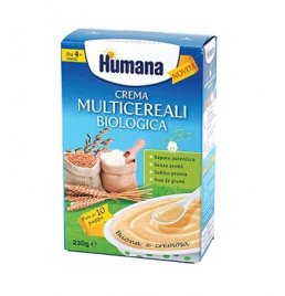 HUMANA CREMA MULTICERE BIO