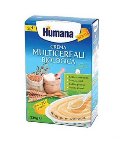 HUMANA CREMA MULTICERE BIO