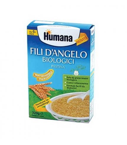 HUMANA FILI D'ANGELO BIO