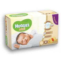 HUGGIES EXTRA CARE BB BA1 28PZ