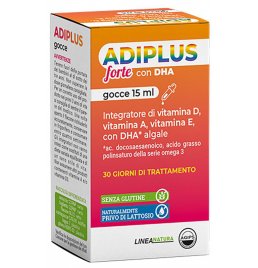 ADIPLUS FORTE GOCCE 15ML