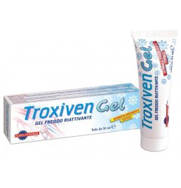 TROXIVEN GEL 50ML