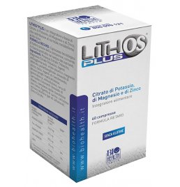 LITHOS PLUS 60CPR