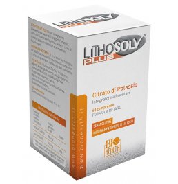 LITHOSOLV PLUS 60CPR