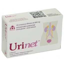 URINET 30CPR FILMATE