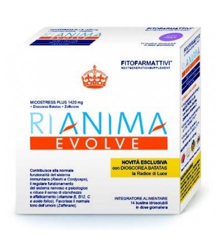 RIANIMA EVOLVE 14 BUSTINE